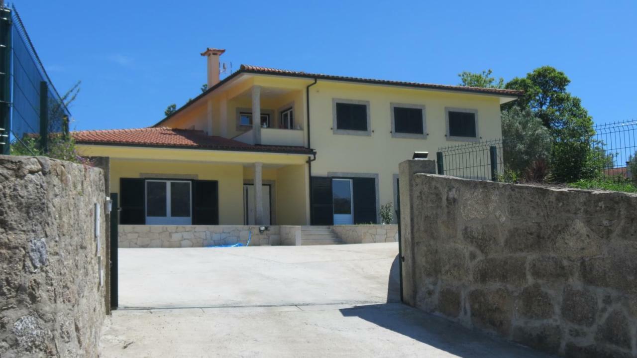 Casa Das Oliveiras Beiral do Lima エクステリア 写真