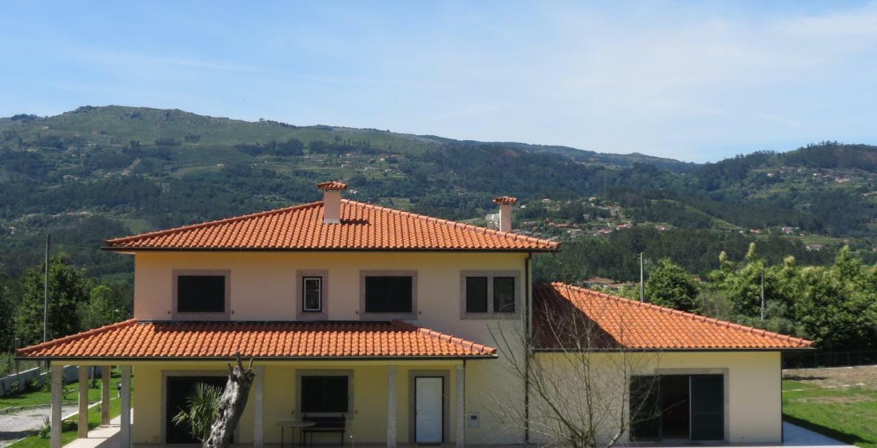 Casa Das Oliveiras Beiral do Lima エクステリア 写真