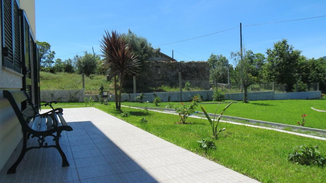 Casa Das Oliveiras Beiral do Lima エクステリア 写真