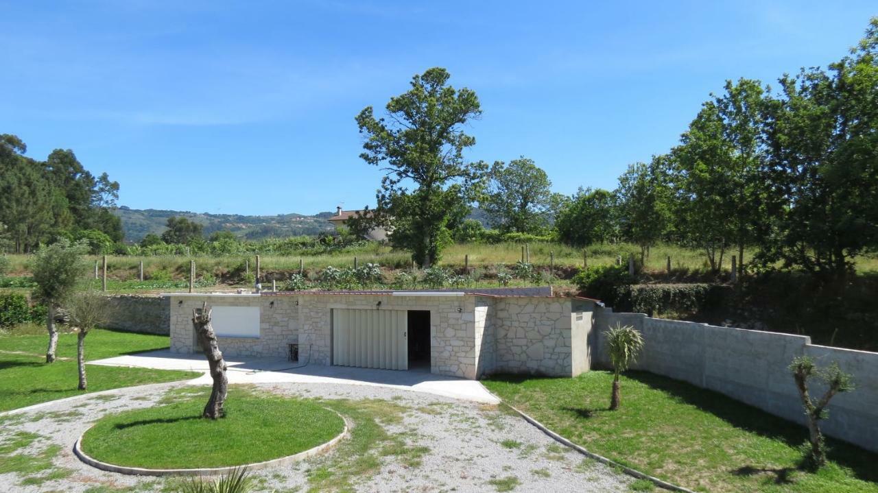 Casa Das Oliveiras Beiral do Lima エクステリア 写真
