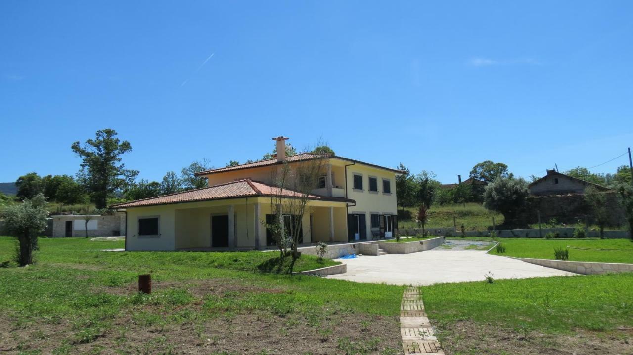 Casa Das Oliveiras Beiral do Lima エクステリア 写真