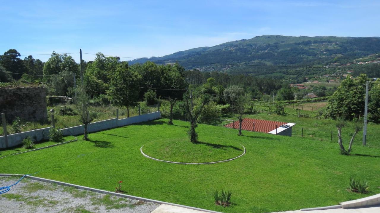 Casa Das Oliveiras Beiral do Lima エクステリア 写真