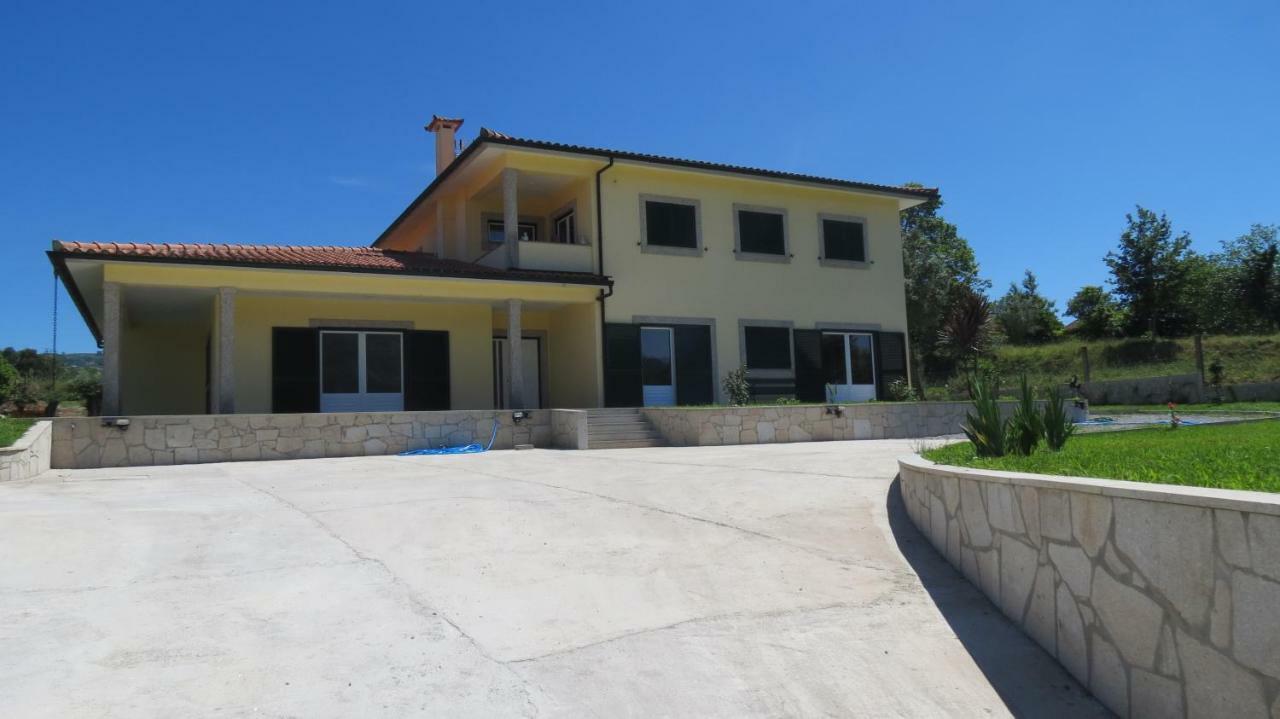 Casa Das Oliveiras Beiral do Lima エクステリア 写真