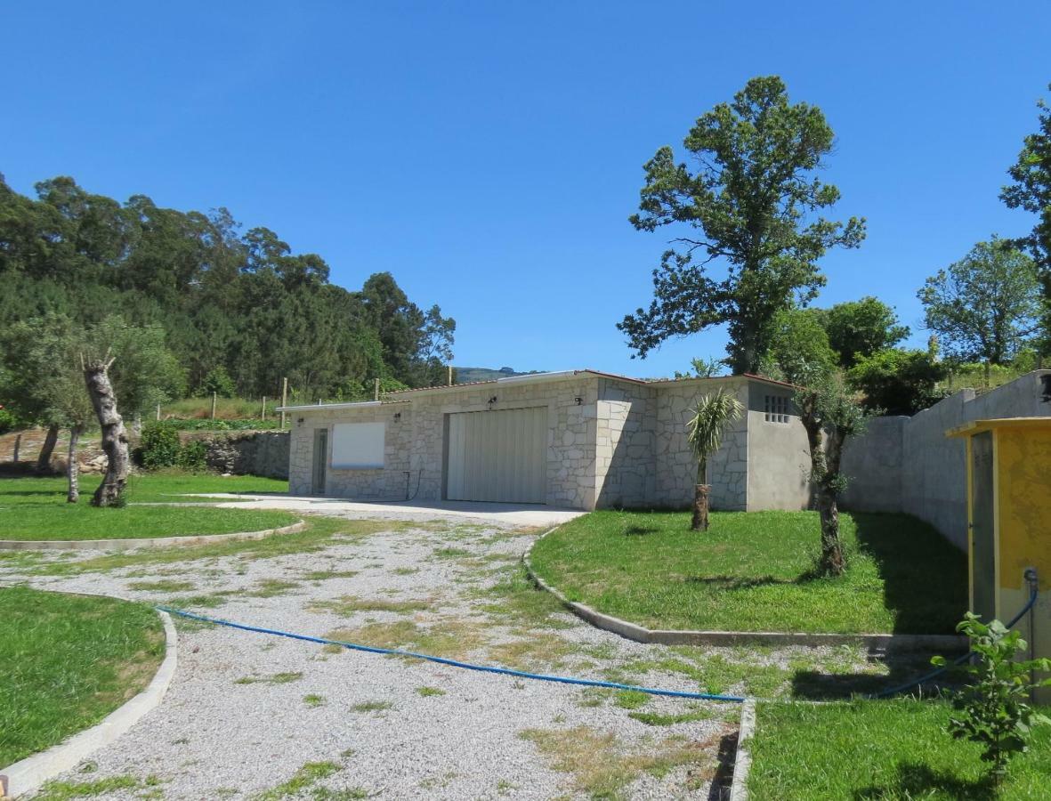 Casa Das Oliveiras Beiral do Lima エクステリア 写真