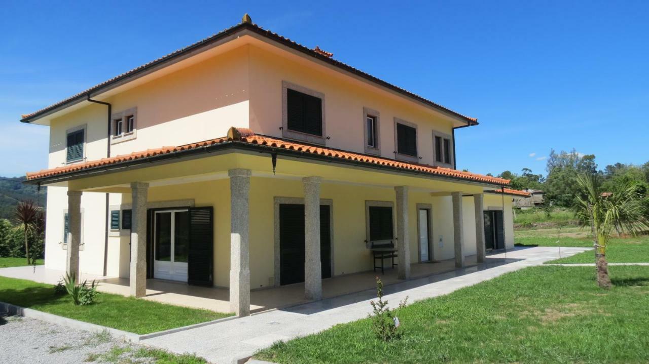 Casa Das Oliveiras Beiral do Lima エクステリア 写真