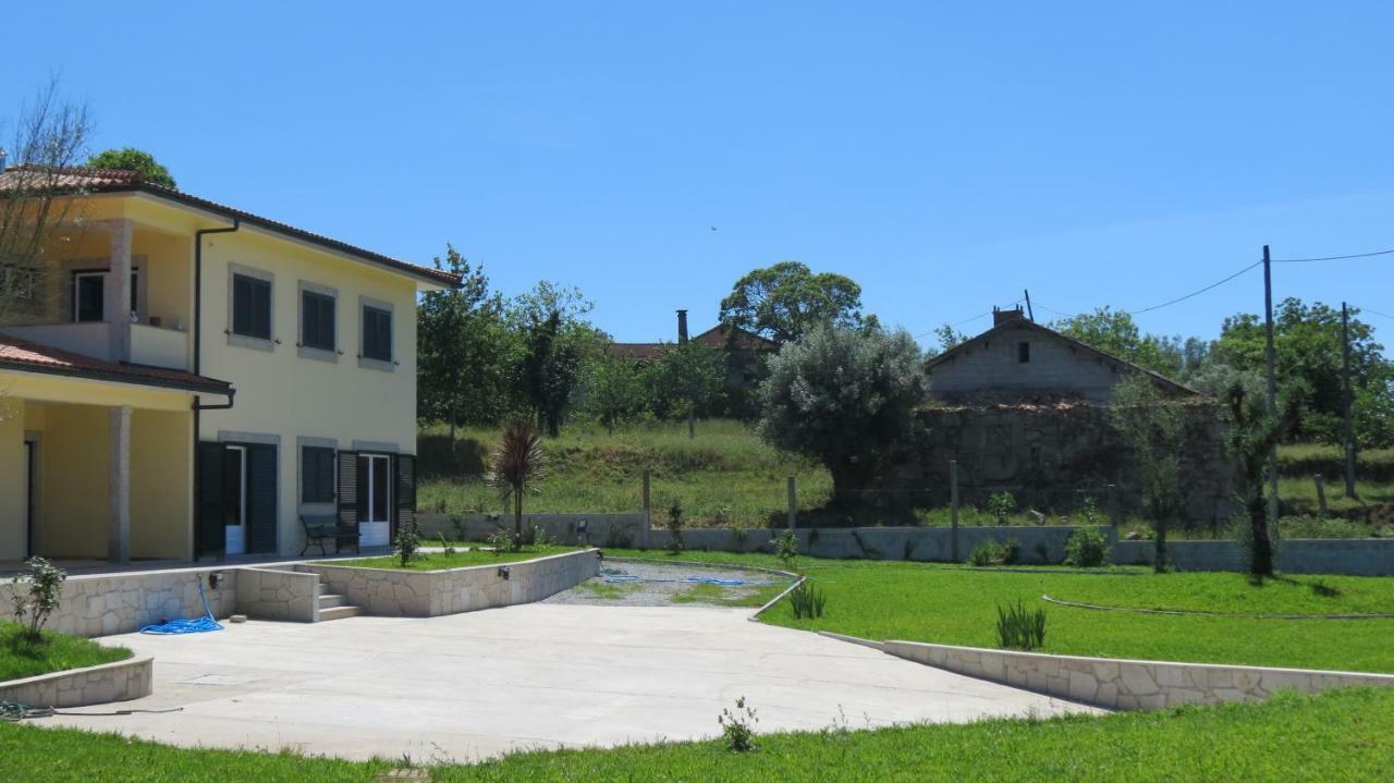 Casa Das Oliveiras Beiral do Lima エクステリア 写真