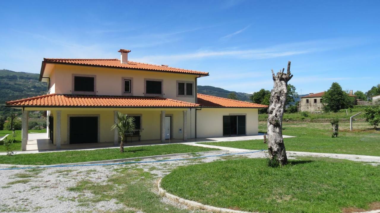 Casa Das Oliveiras Beiral do Lima エクステリア 写真