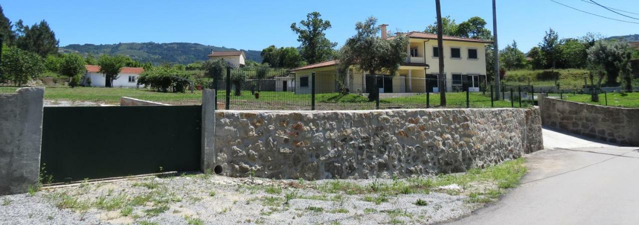 Casa Das Oliveiras Beiral do Lima エクステリア 写真