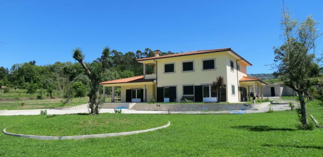 Casa Das Oliveiras Beiral do Lima エクステリア 写真